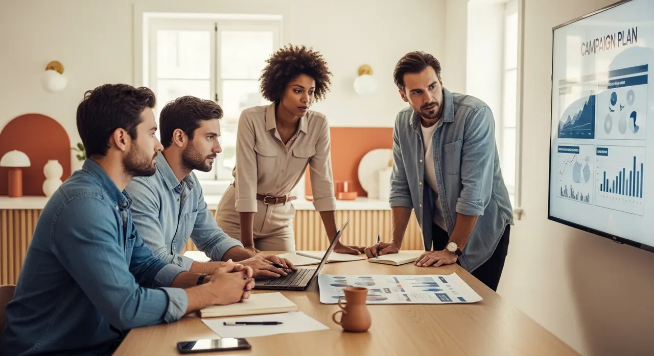 Agence Marketing Saint-Gratien